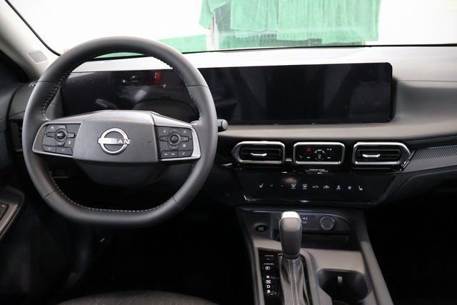 New 2026 Nissan Sentra SV w/ SV Convenience Package FWD image 12