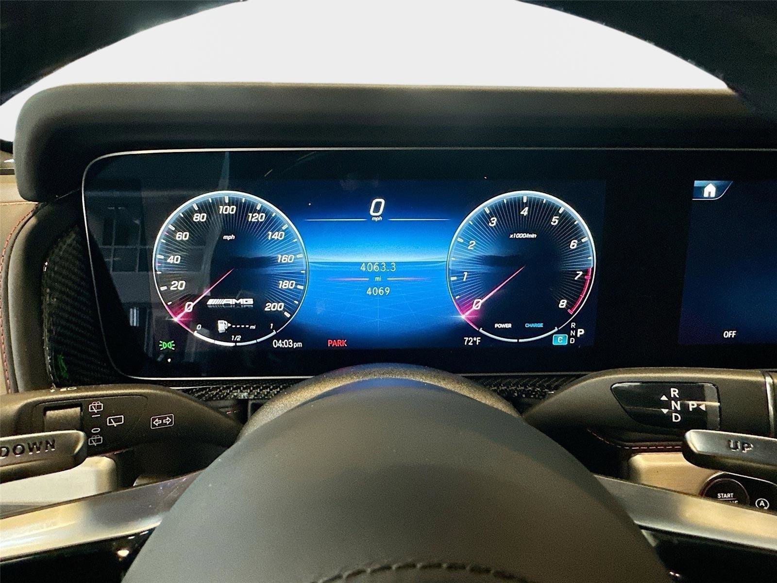 Certified 2025 Mercedes-Benz G 63 AMG 4MATIC image 15