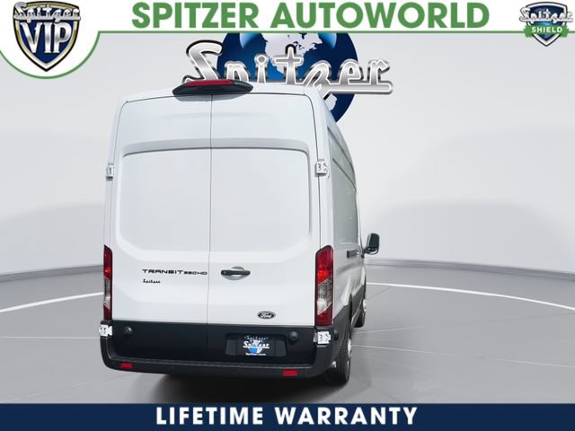 New 2026 Ford Transit 350 148 High Roof Extended RWD image 6