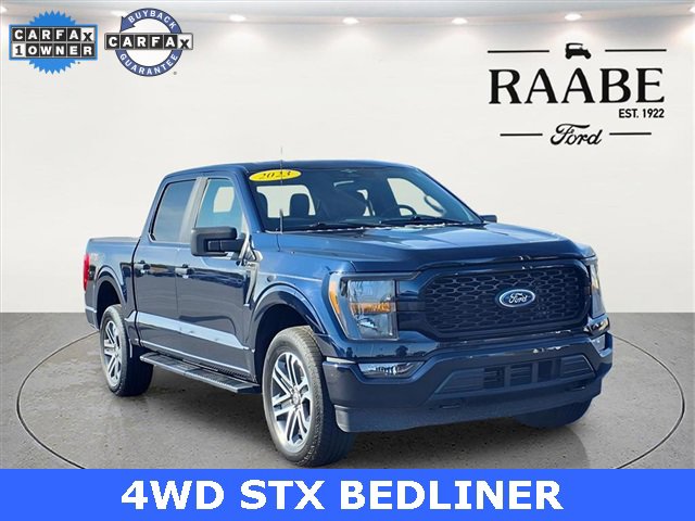 Used 2023 Ford F150 XL w/ STX Appearance Package