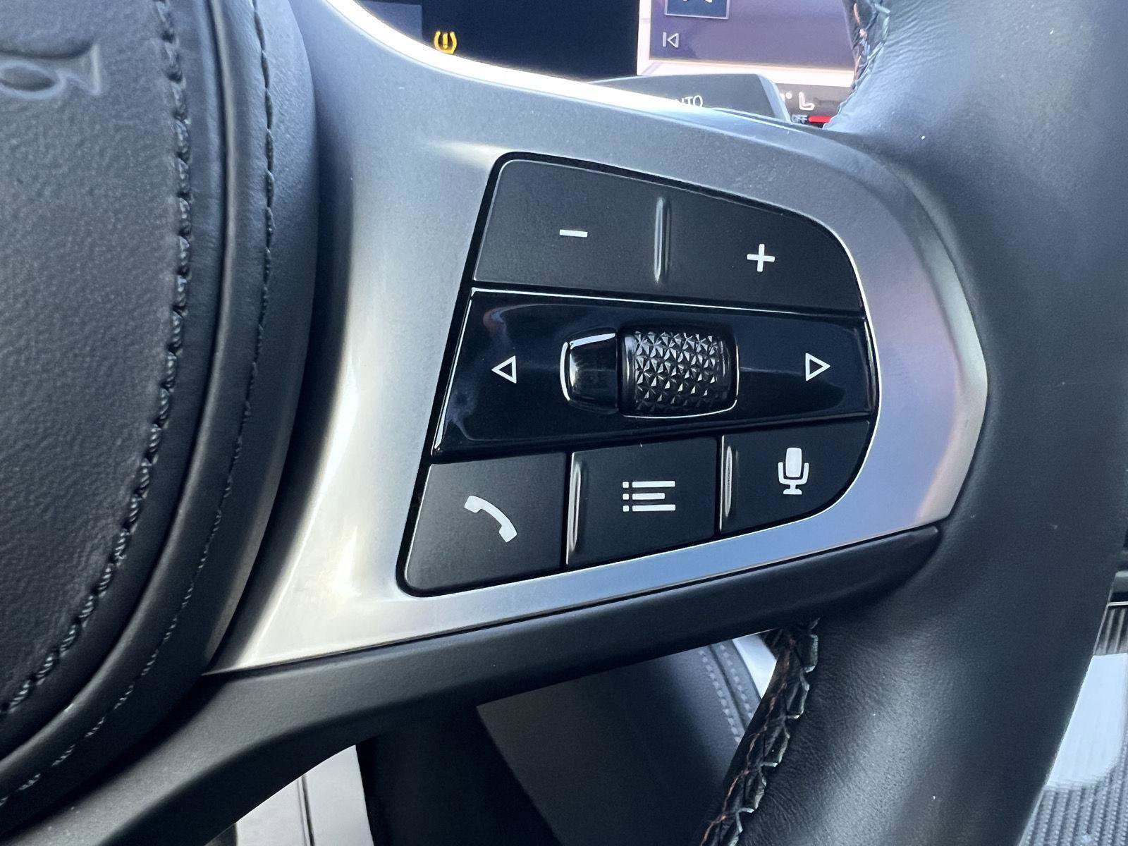 Used 2024 BMW i4 M50 w/ Premium Package image 21