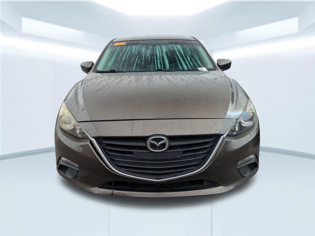 Used 2016 MAZDA MAZDA3 i Sport image 2