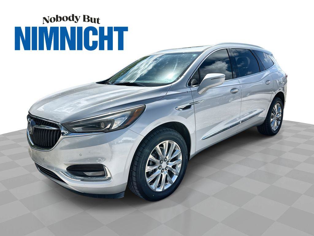Certified 2018 Buick Enclave Premium w/ Experience Buick Package FWD image 1