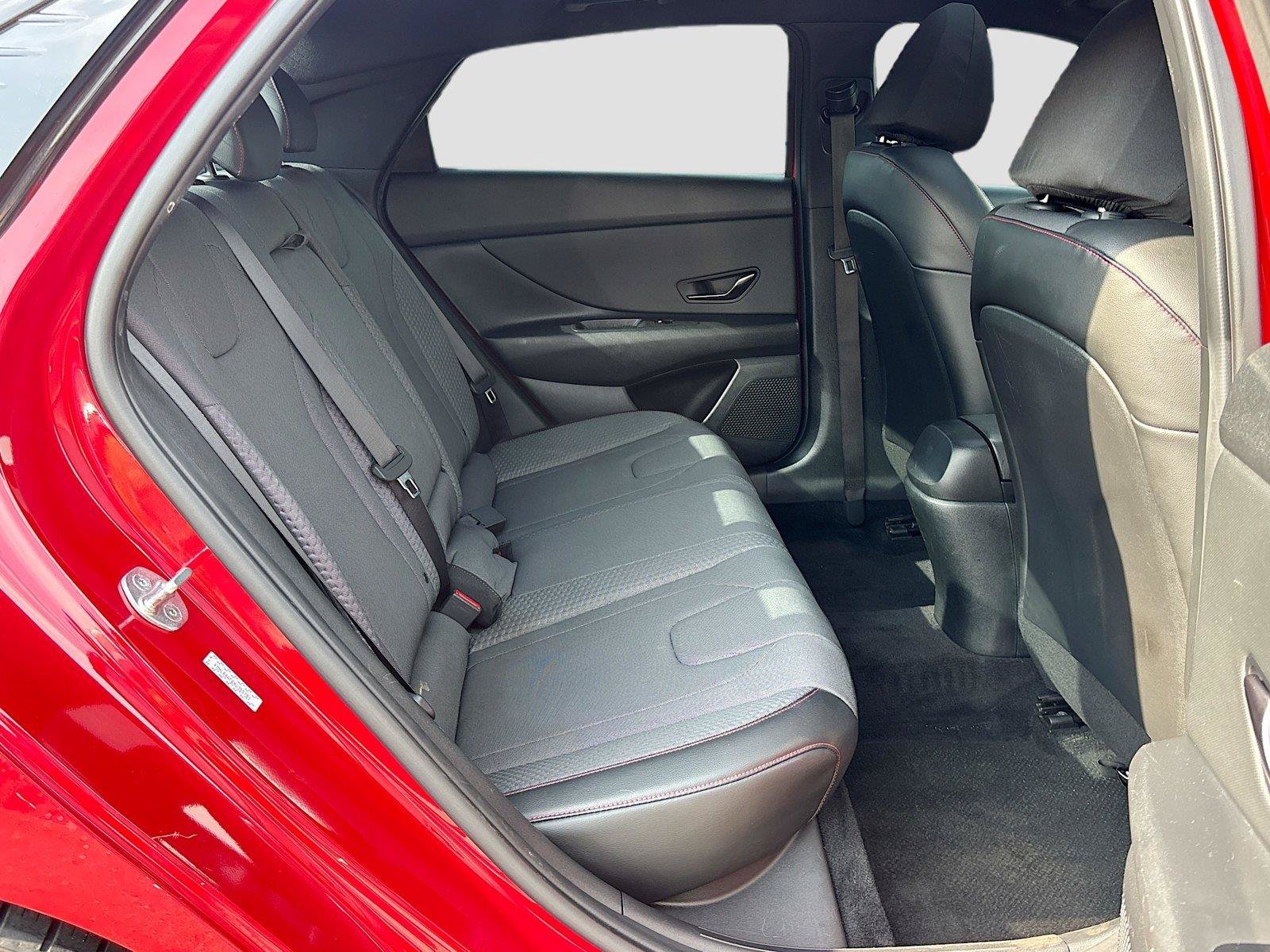 Used 2022 Hyundai Elantra N Line w/ Cargo Package FWD image 26