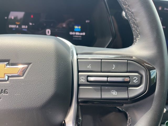 Used 2024 Chevrolet Colorado LT w/ LT Convenience Package RWD image 17