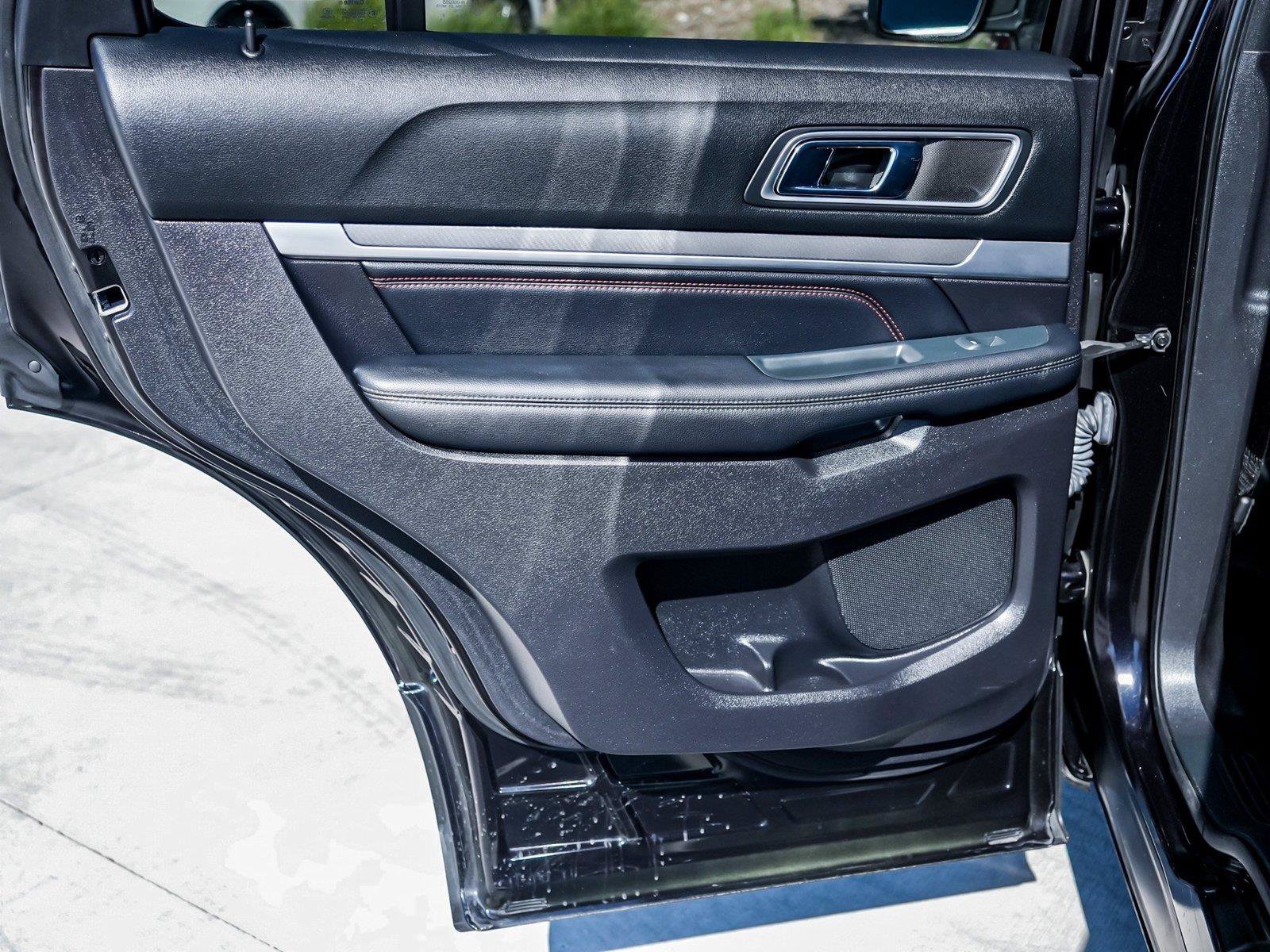 Used 2019 Ford Explorer Sport w/ Equipment Group 401A AWD/4WD image 27