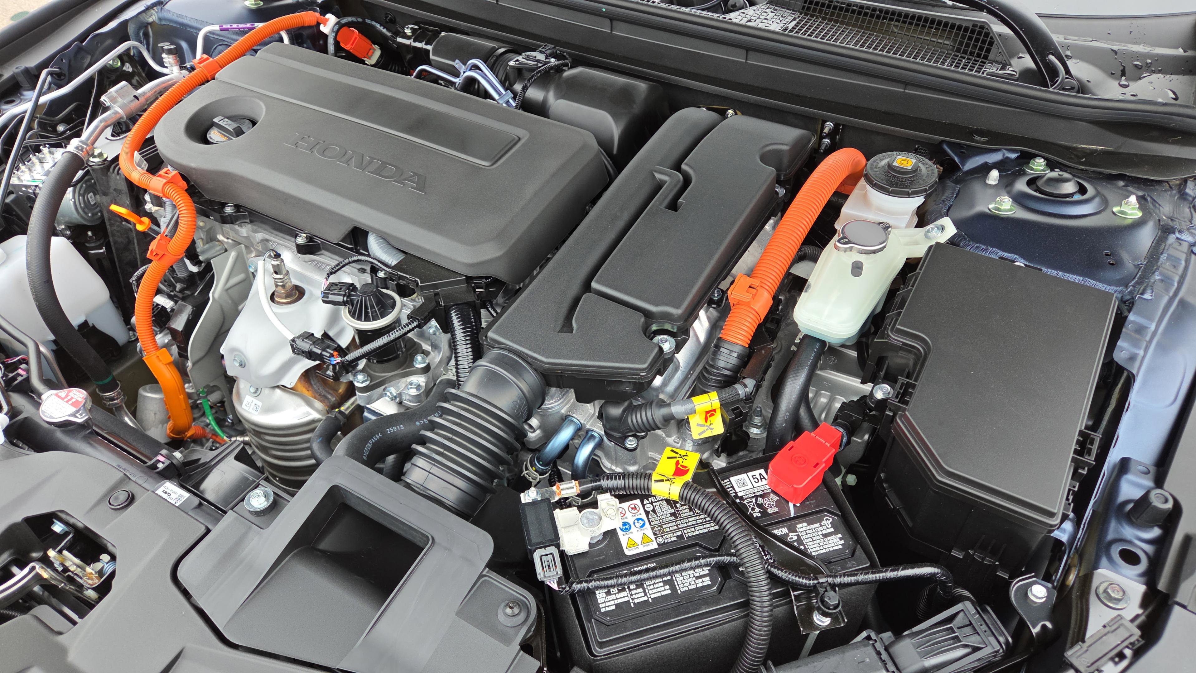 New 2026 Honda Accord Touring image 25