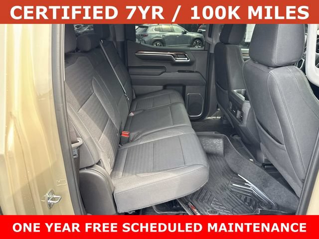 Used 2022 Chevrolet Silverado 1500 LT Trail Boss AWD/4WD image 11