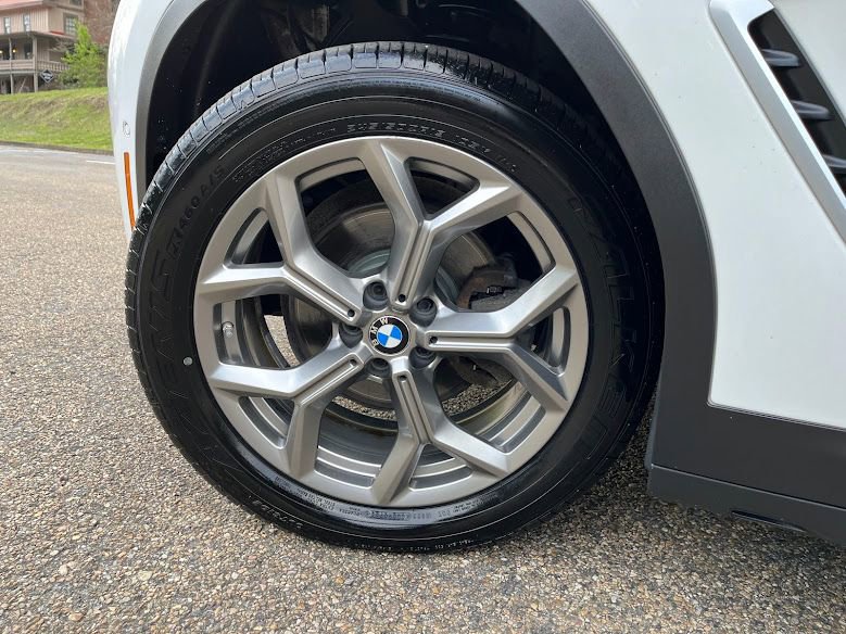 Used 2020 BMW X3 xDrive30i w/ Premium Package image 52