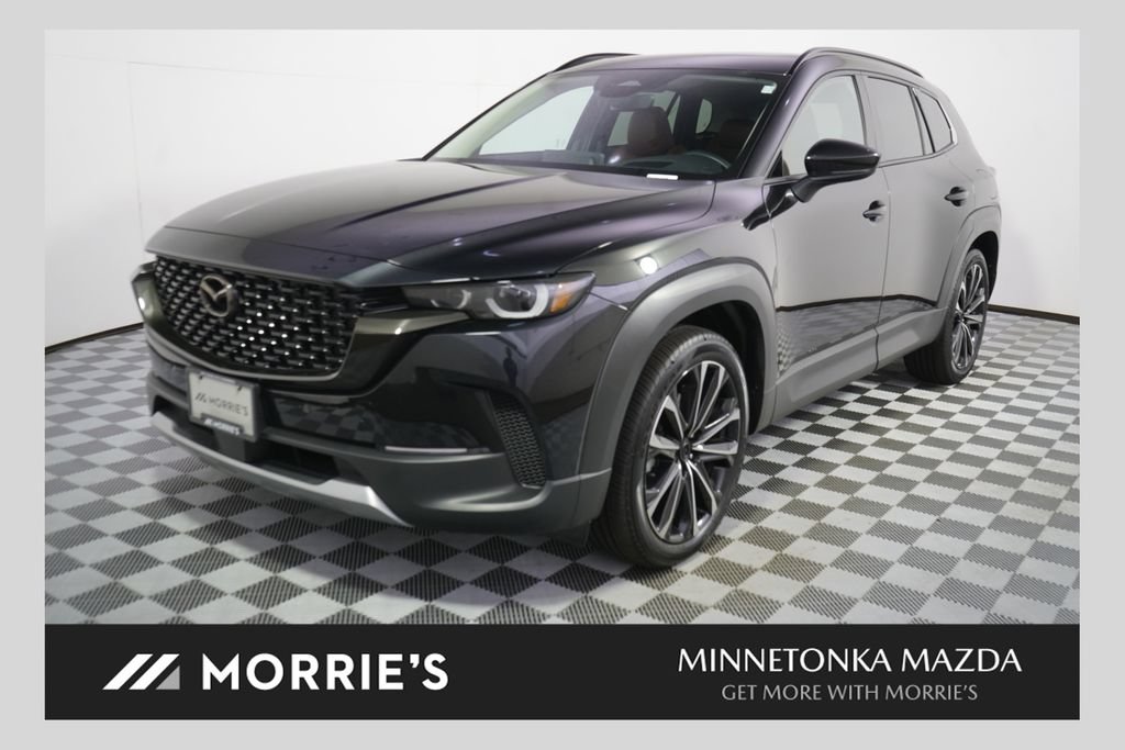 Used 2026 MAZDA CX-50 2.5 Turbo w/ Premium Plus Pkg