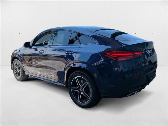 New 2026 Mercedes-Benz GLE 450 4MATIC Coupe image 8