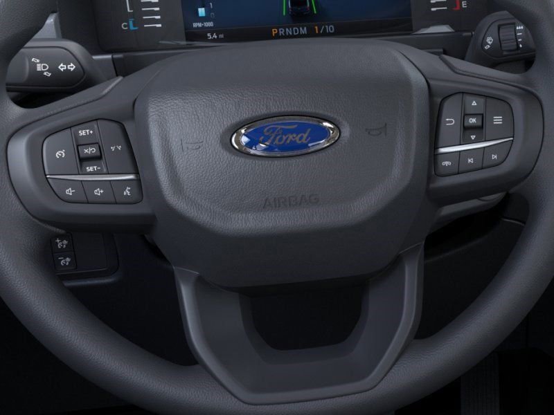 New 2026 Ford Ranger XL w/ Trailer Tow Package AWD/4WD image 12