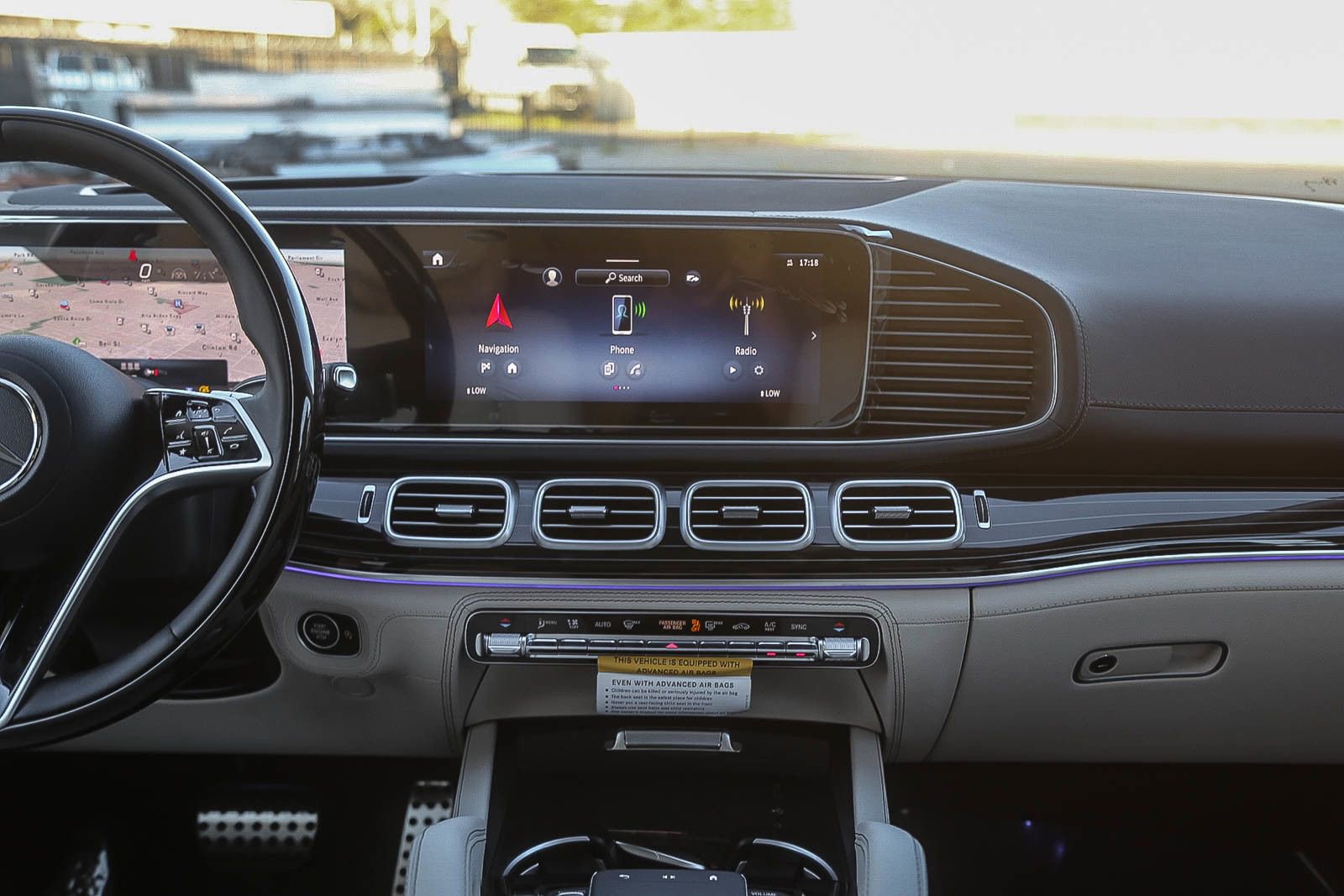 New 2026 Mercedes-Benz GLS 580 4MATIC image 11