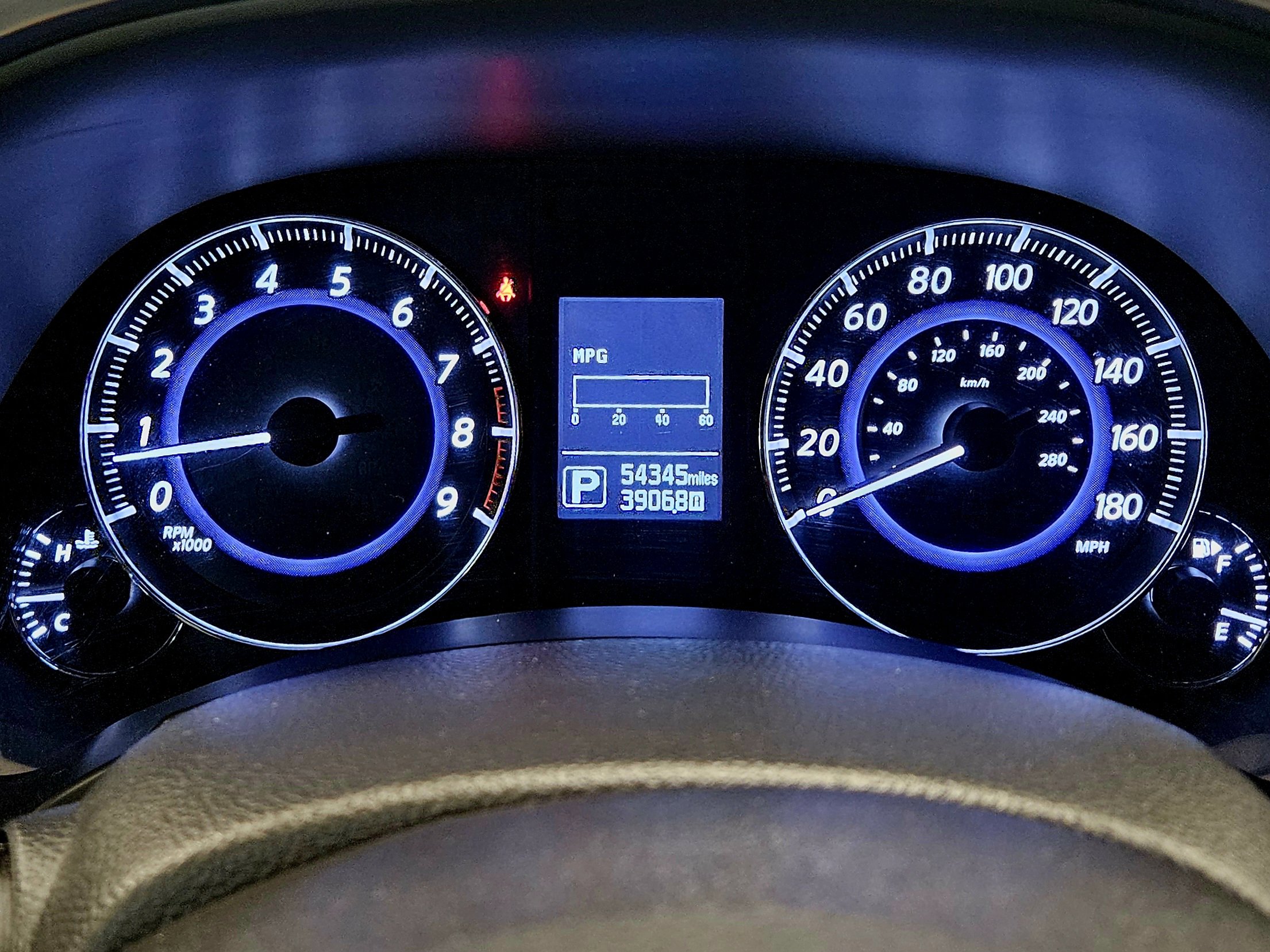 Used 2017 INFINITI QX70 AWD image 40