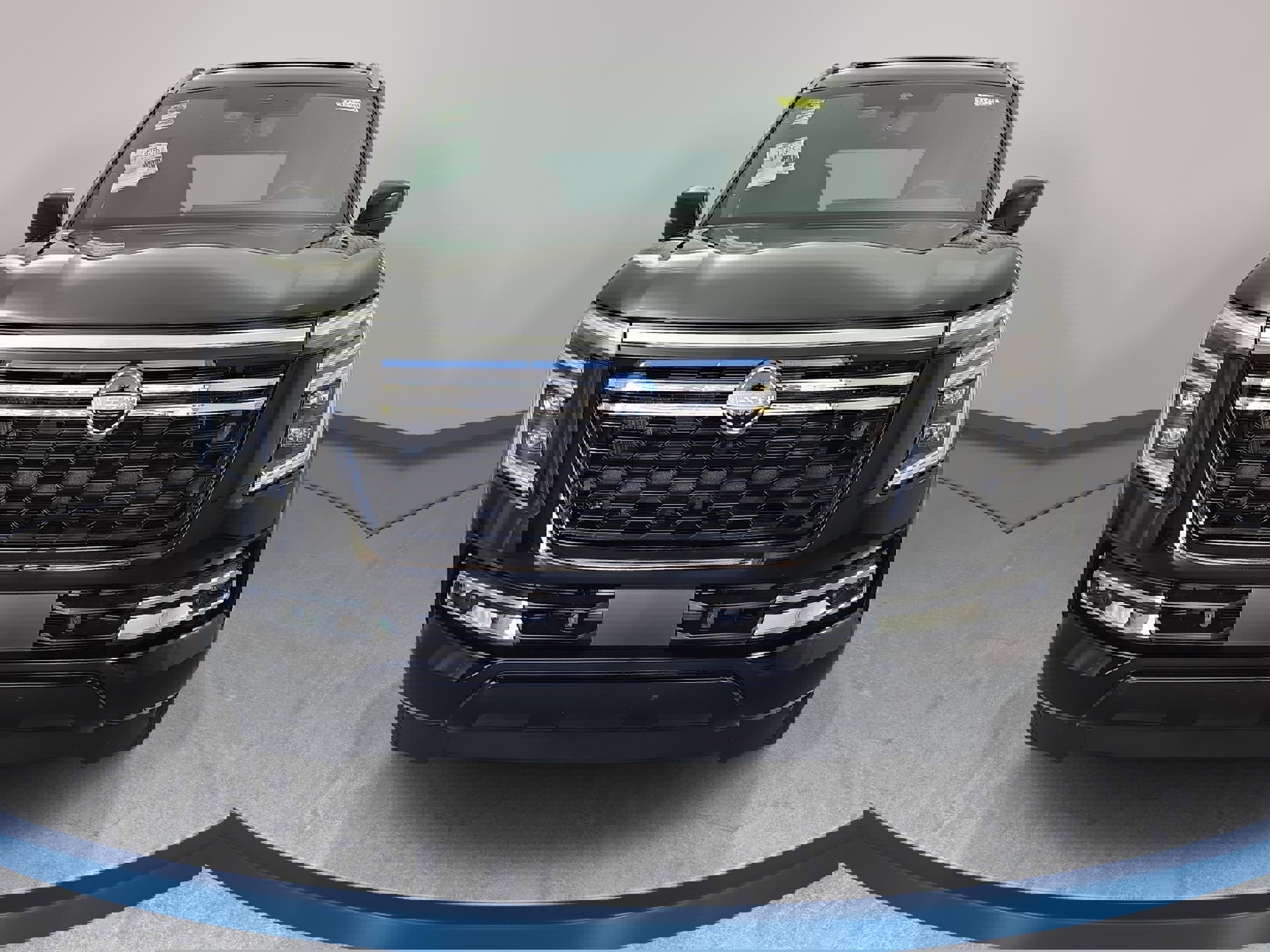 New 2026 Nissan Armada Platinum image 2