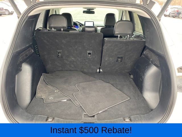 Used 2022 Ford Escape Titanium image 19