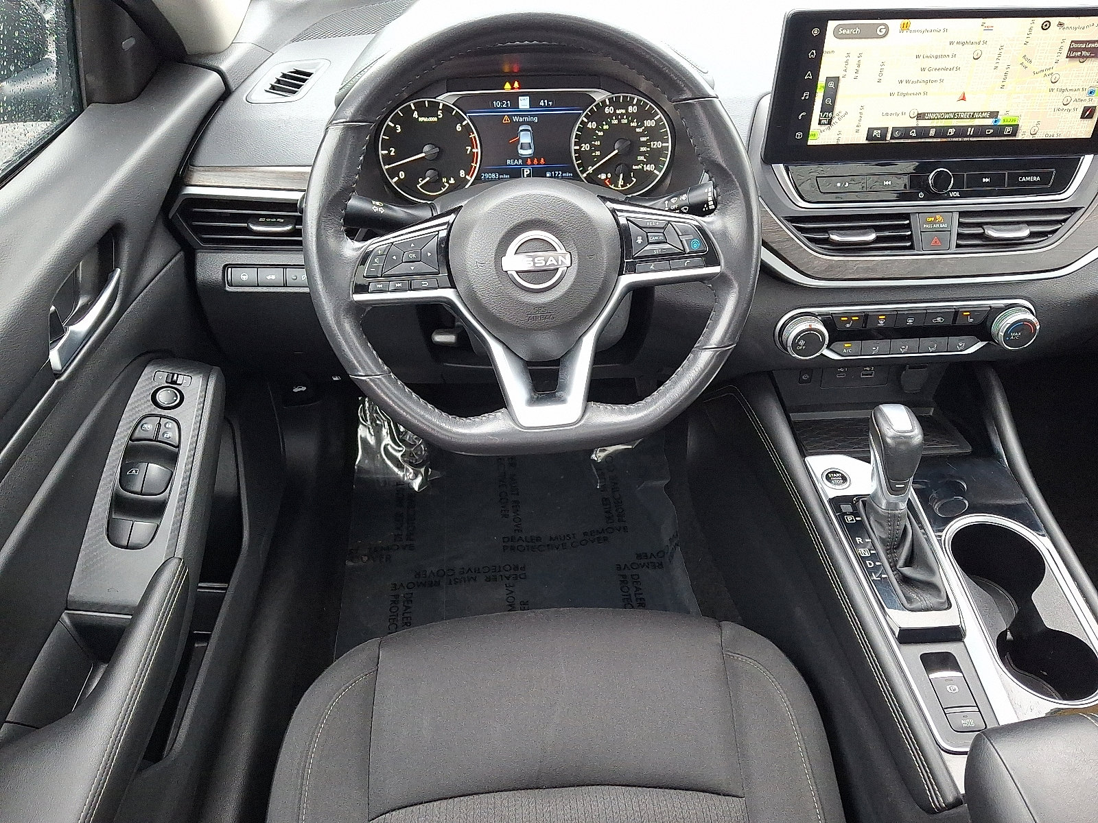 Used 2024 Nissan Altima 2.5 SV w/ SV Premium Package image 11