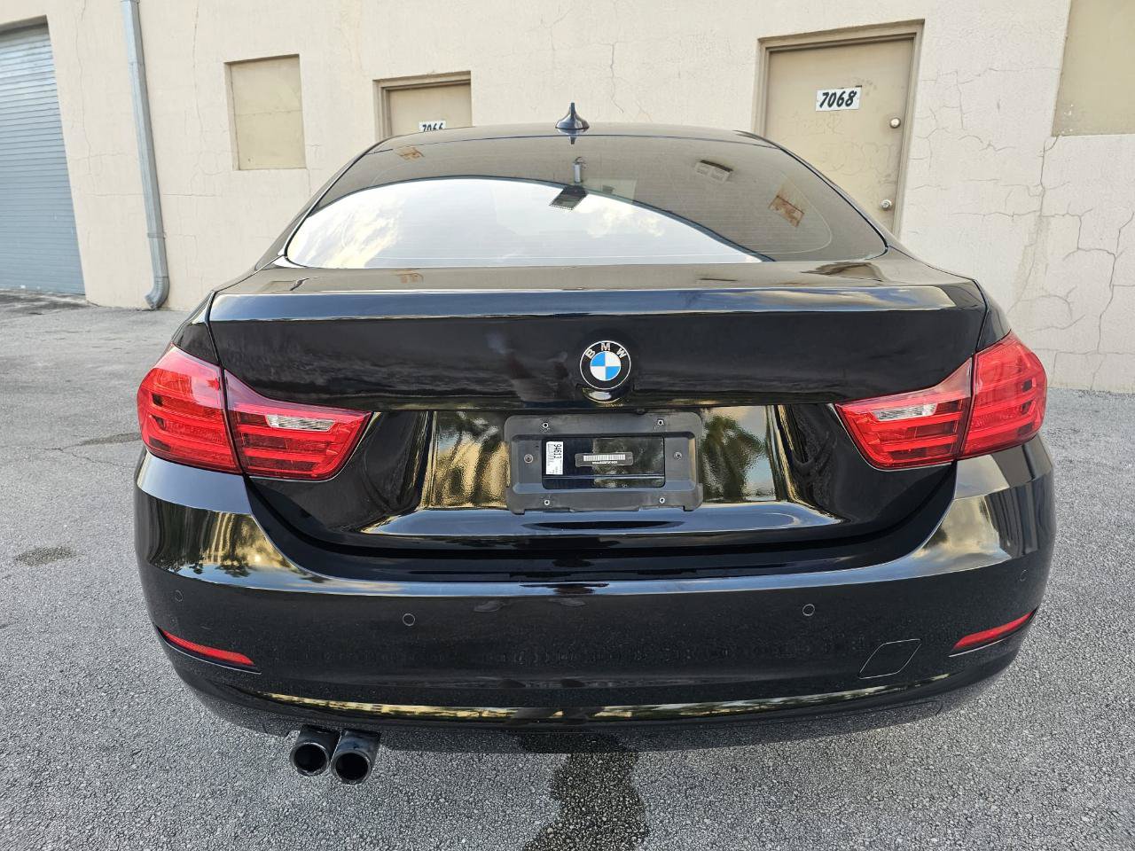 Used 2015 BMW 428i Gran Coupe RWD image 23