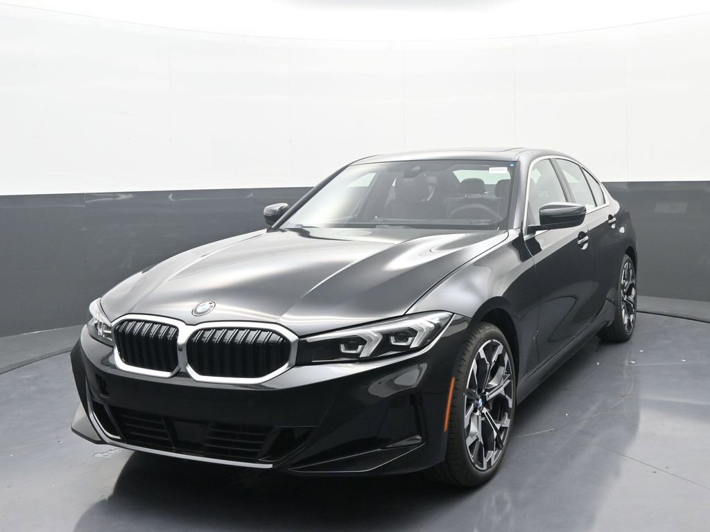 New 2026 BMW 330i xDrive Sedan w/ Premium Package AWD/4WD image 1
