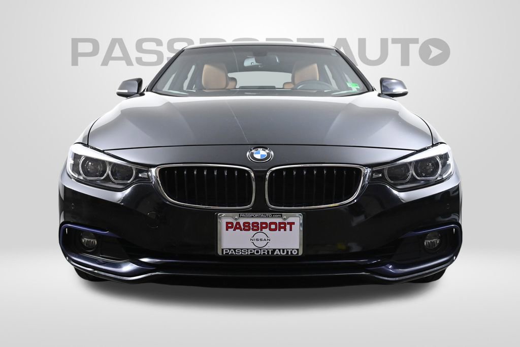 Used 2018 BMW 430i Gran Coupe xDrive image 2