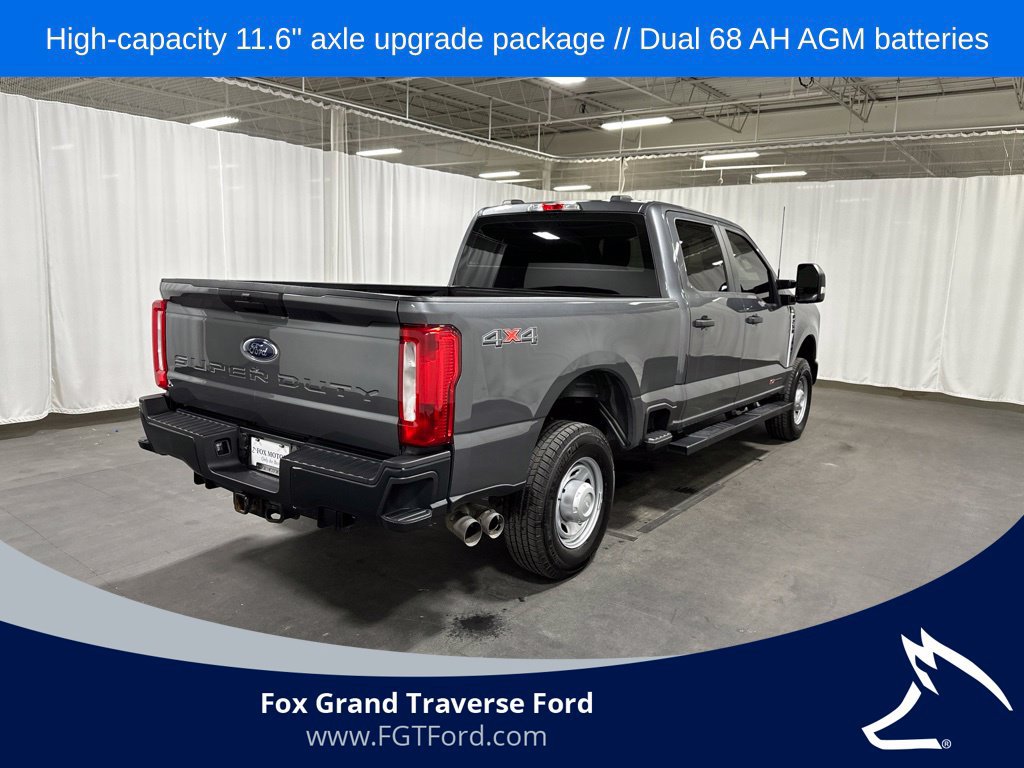 Used 2023 Ford F250 XL AWD/4WD image 5