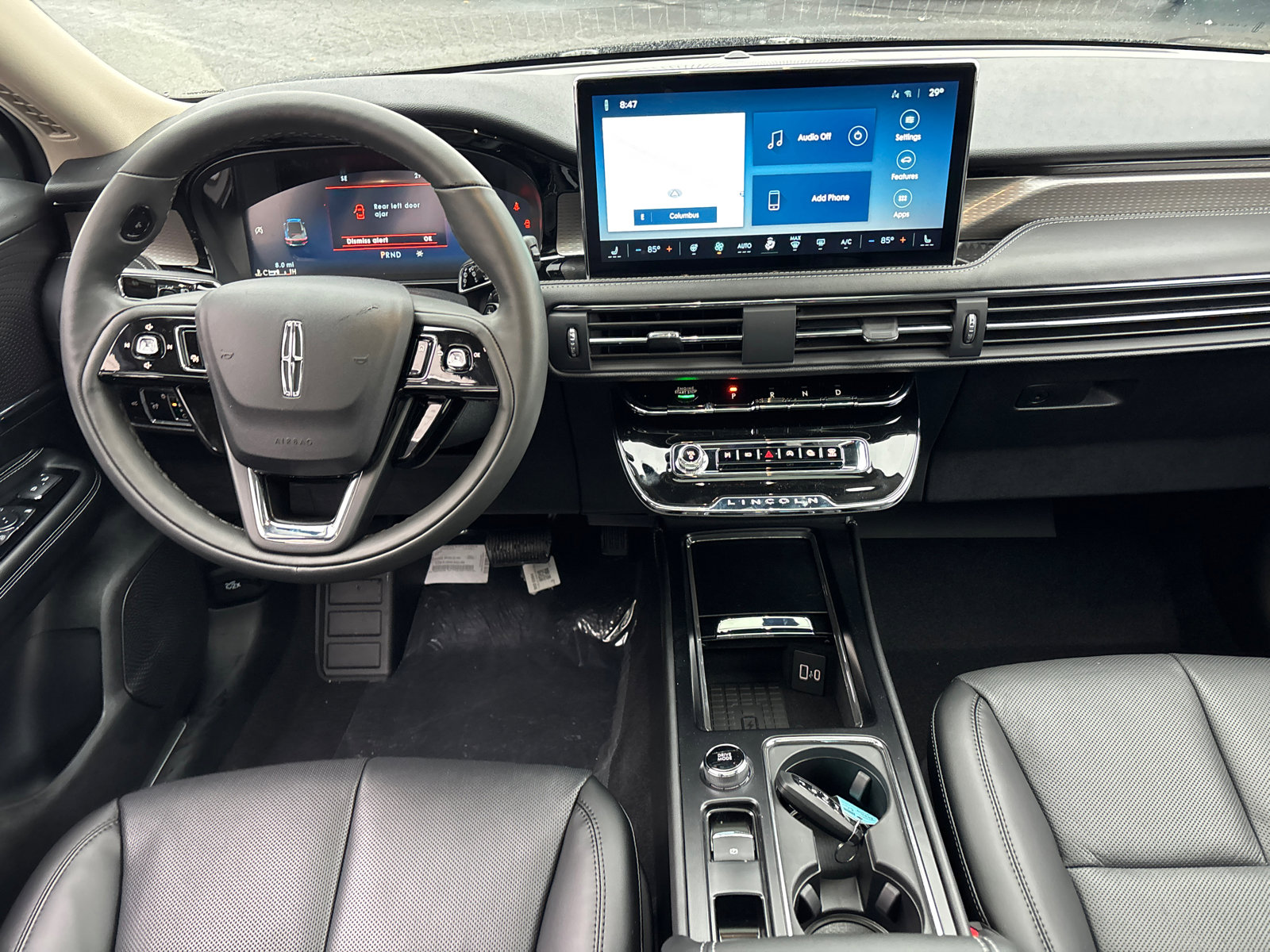 New 2026 Lincoln Corsair Reserve image 29