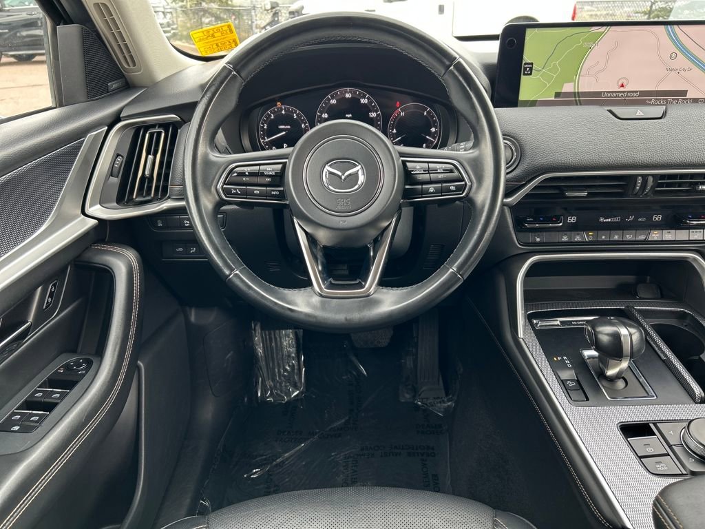 Used 2024 MAZDA CX-90 3.3 Turbo S image 10