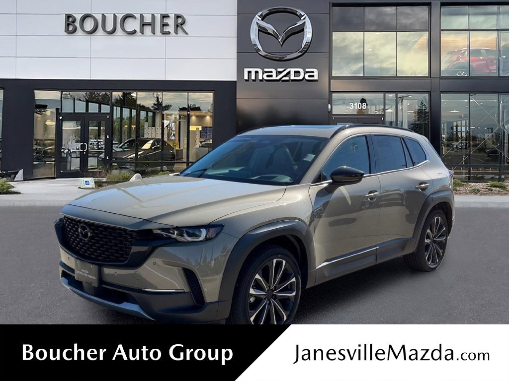 Certified 2026 MAZDA CX-50 2.5 Turbo w/ Weather Package