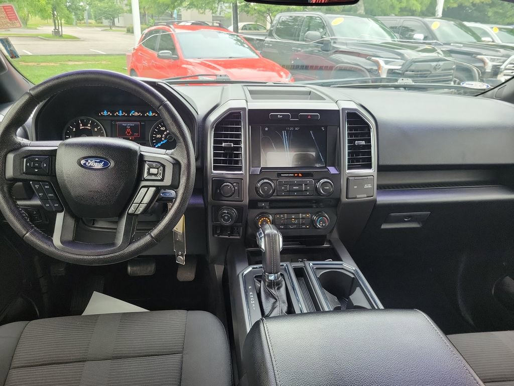 Used 2016 Ford F150 XLT w/ Equipment Group 302A Luxury RWD image 17