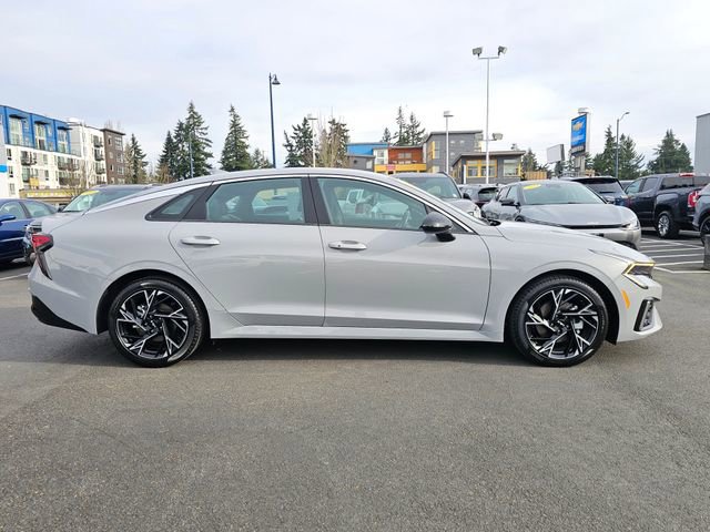 Certified 2025 Kia K5 GT-Line image 7