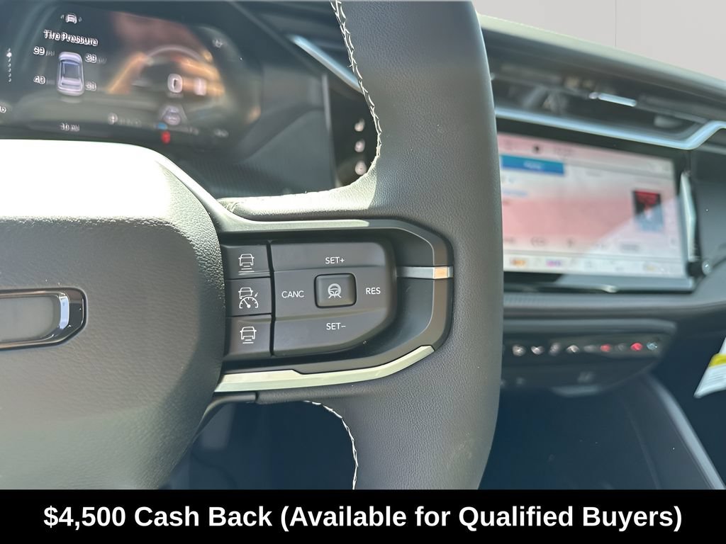 New 2026 Jeep Cherokee Overland w/ Advanced Pro Tech Group AWD/4WD image 32
