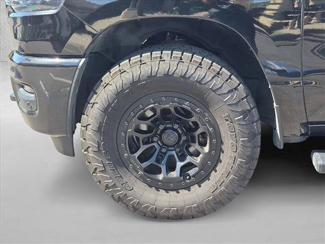 Used 2025 RAM 1500 Tradesman w/ Night Edition RWD image 9
