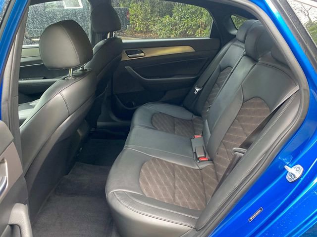 Used 2018 Hyundai Sonata Sport FWD image 9