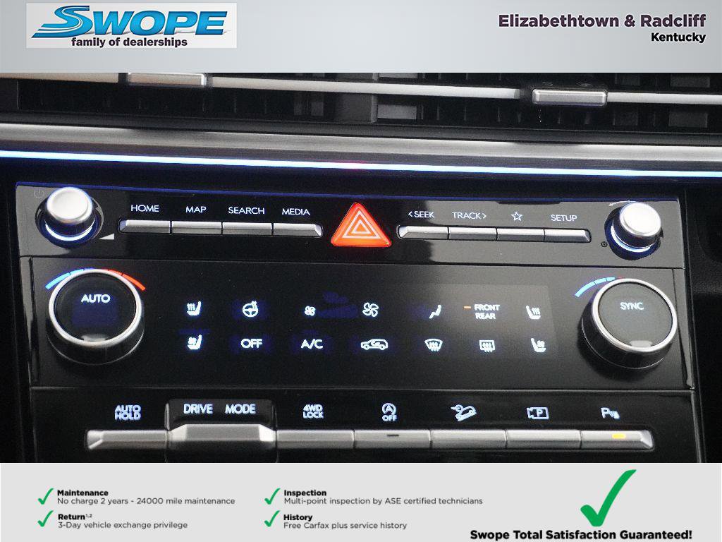 New 2026 Hyundai Santa Fe Limited image 22