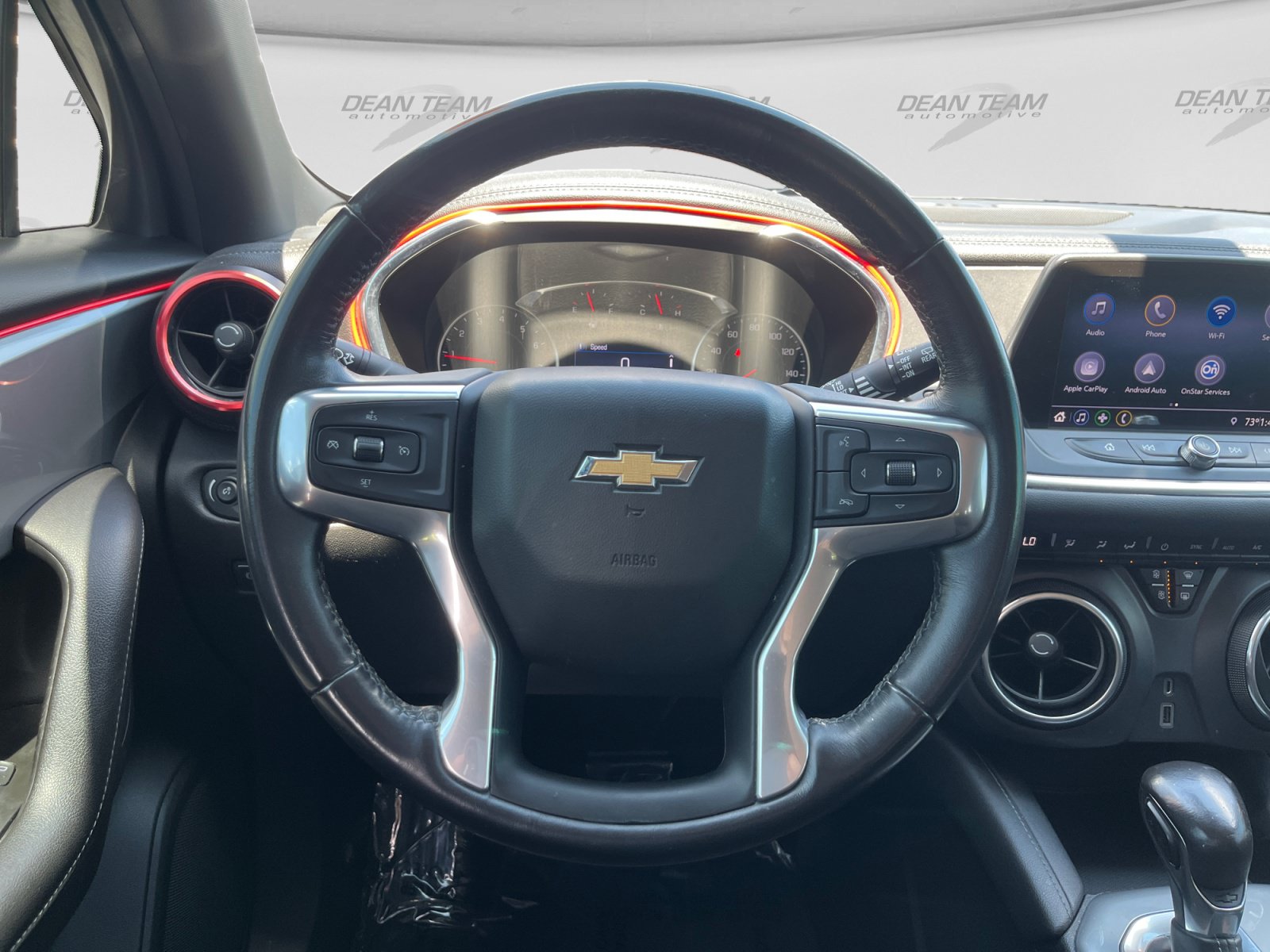 Used 2020 Chevrolet Blazer LT w/ Redline Edition AWD/4WD image 14