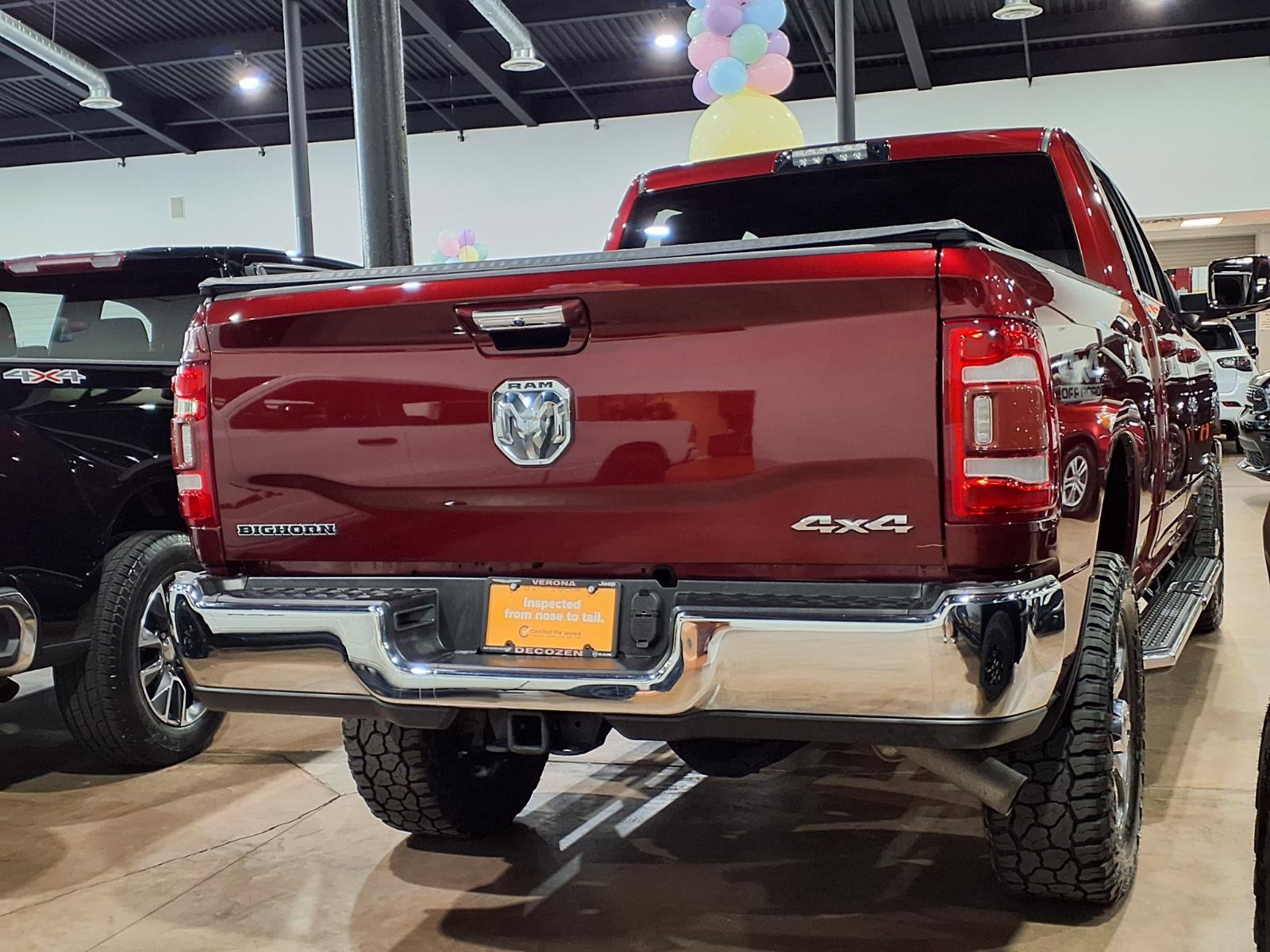 Used 2020 RAM 2500 Big Horn w/ Towing Technology Group image 6