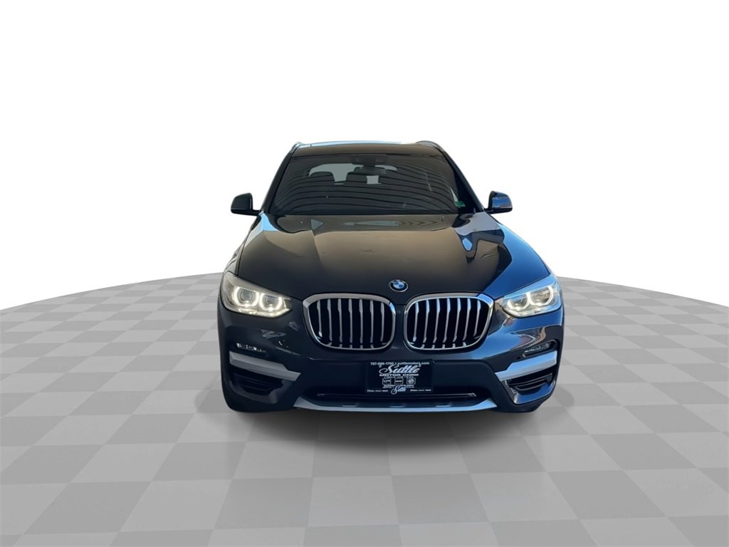 Used 2021 BMW X3 xDrive30i w/ Convenience Package image 3