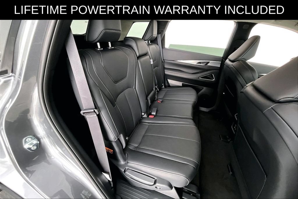 New 2027 INFINITI QX60 Luxe w/ Cargo Package FWD image 9