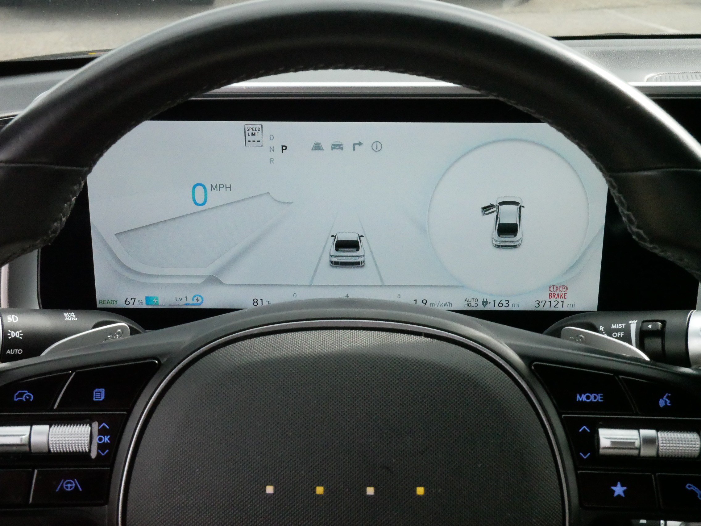 Used 2023 Hyundai Ioniq 6 SEL RWD image 21