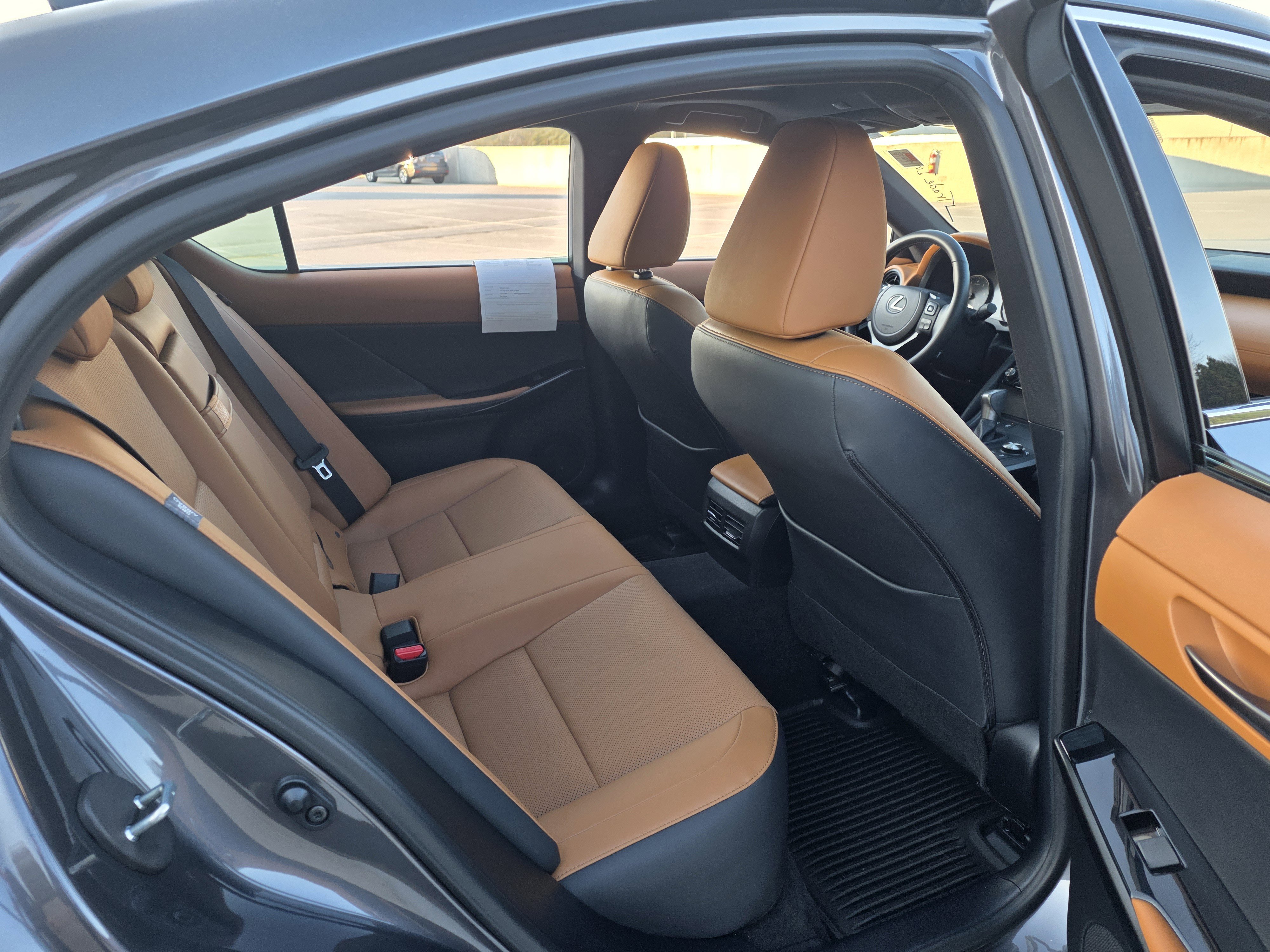 Used 2025 Lexus IS 350 F Sport image 24