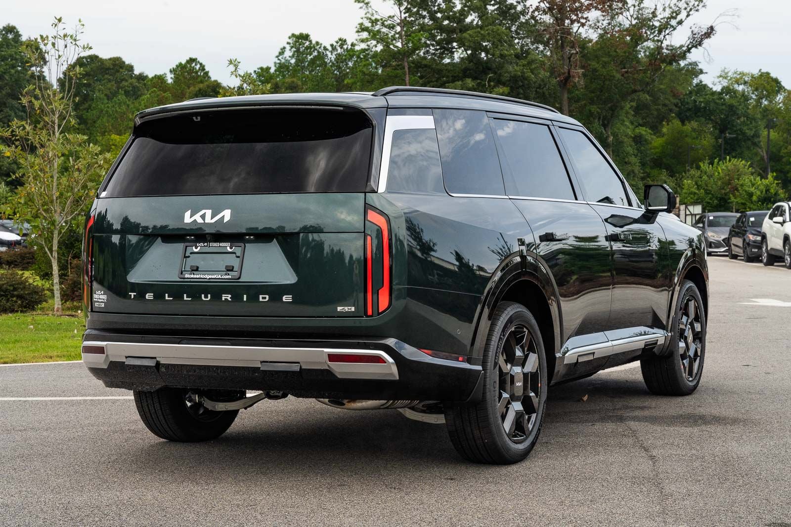 New 2027 Kia Telluride SX Prestige AWD/4WD image 4