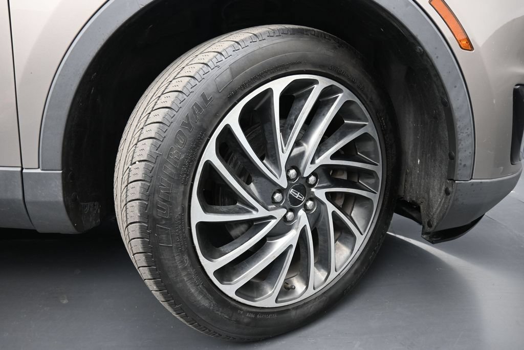 Used 2019 Lincoln Nautilus Reserve AWD/4WD image 41