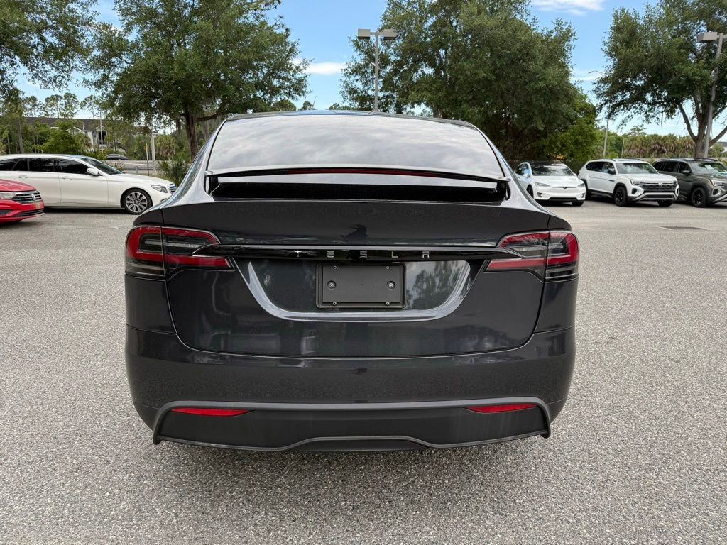 Used 2024 Tesla Model X AWD/4WD image 12