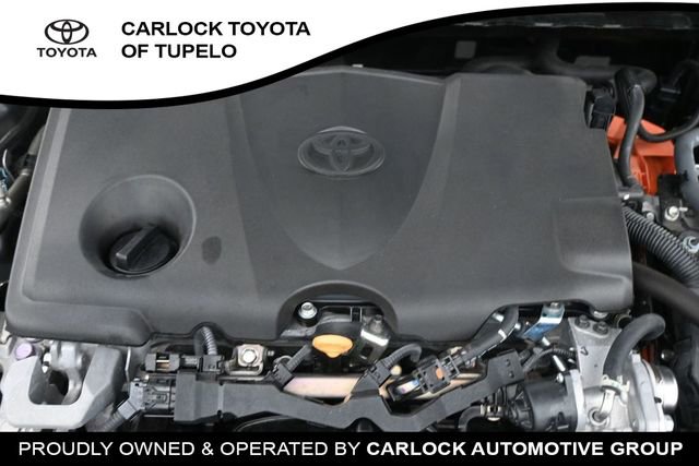 Used 2025 Toyota Camry SE w/ Multimedia Upgrade Package FWD image 40