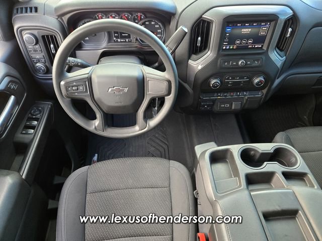 Used 2021 Chevrolet Silverado 1500 Custom Trail Boss image 12