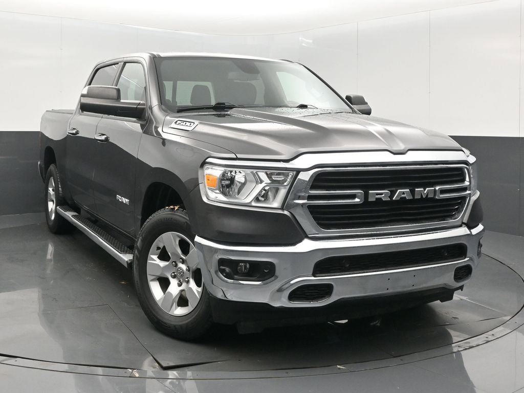 Used 2019 RAM 1500 Big Horn image 2