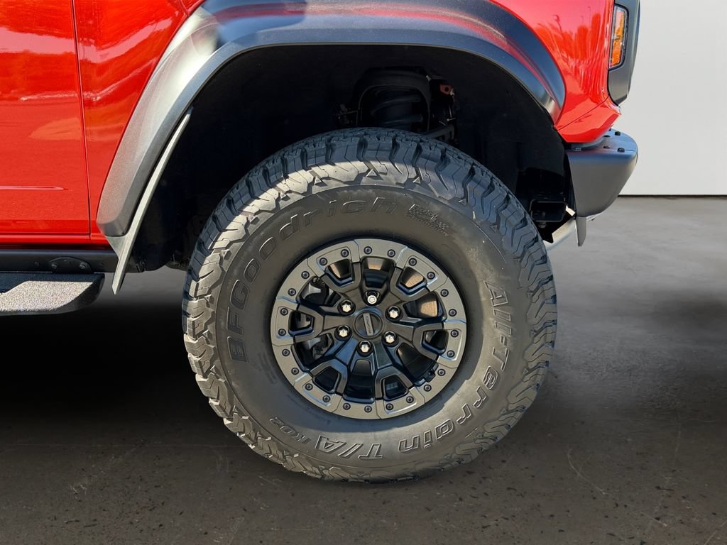 Used 2023 Ford Bronco Raptor AWD/4WD image 26