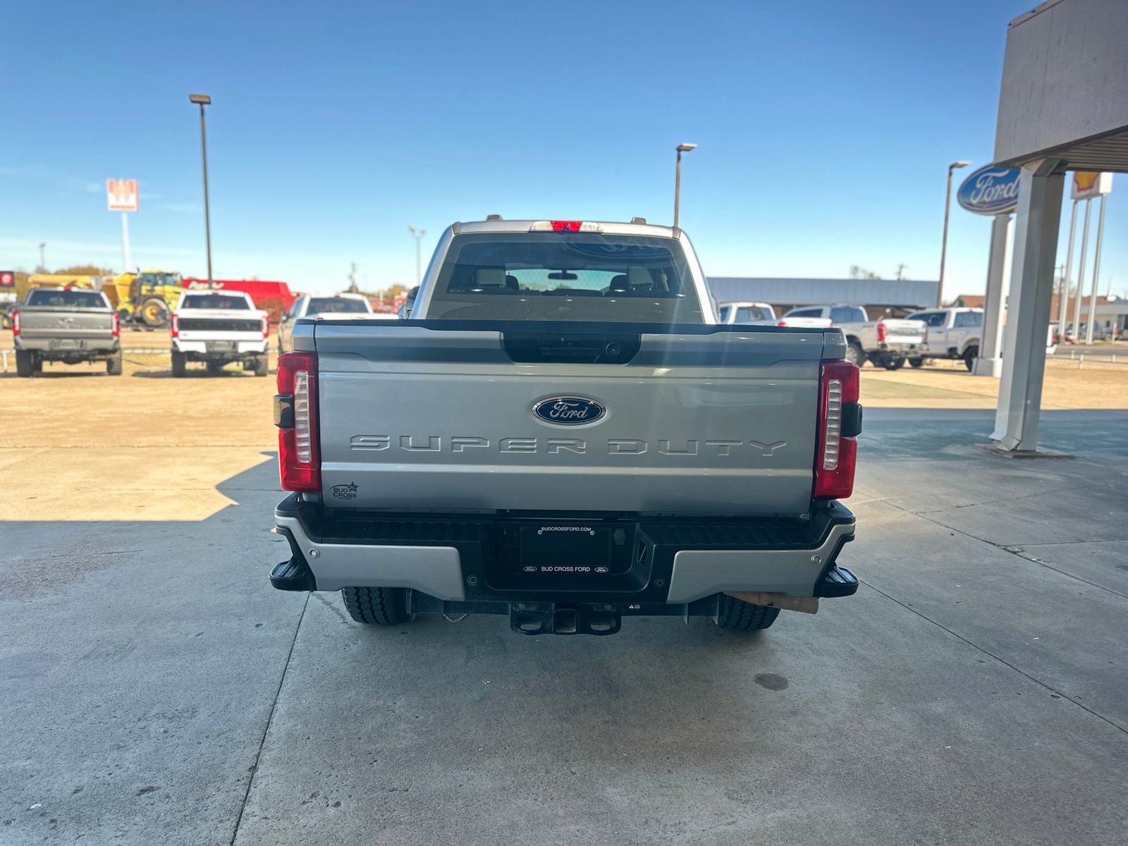 Used 2023 Ford F250 XL w/ STX Appearance Package image 10