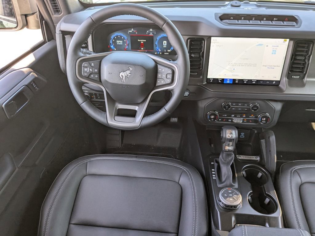 New 2025 Ford Bronco Badlands image 17
