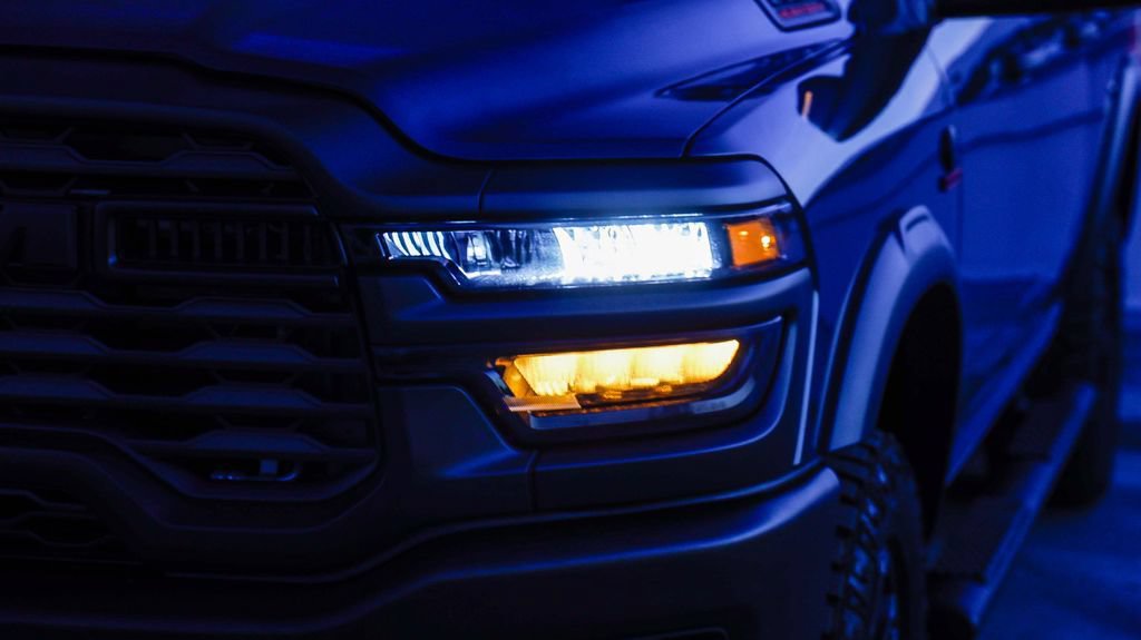 New 2026 RAM 2500 Warlock AWD/4WD image 5